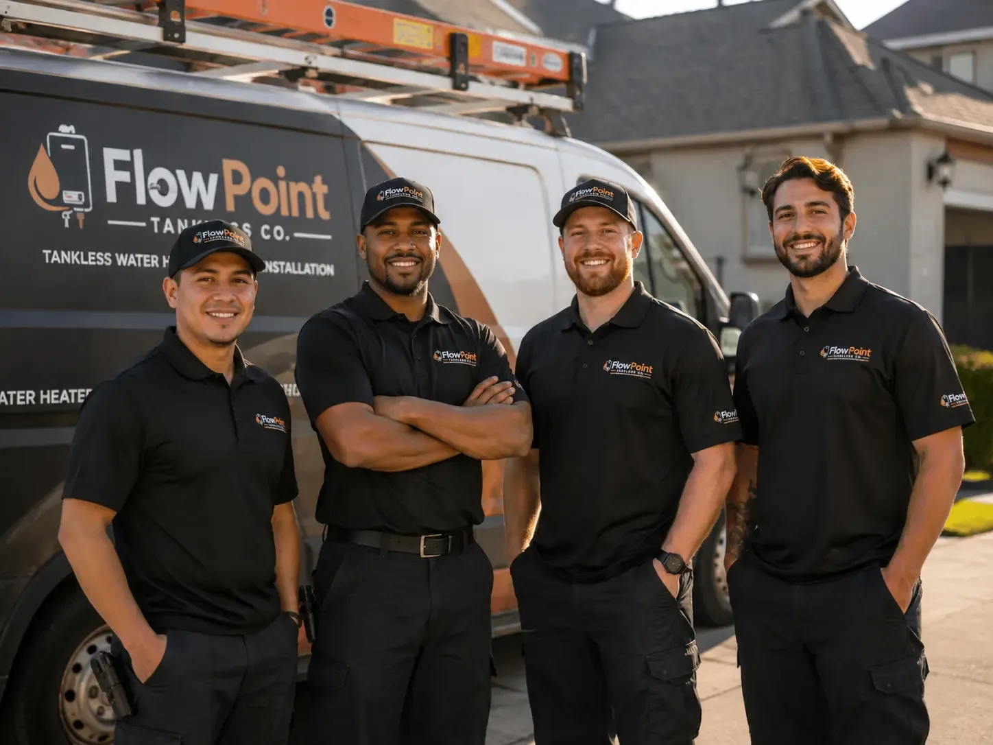 Tankless Water Heater Installation company in Clint, TX