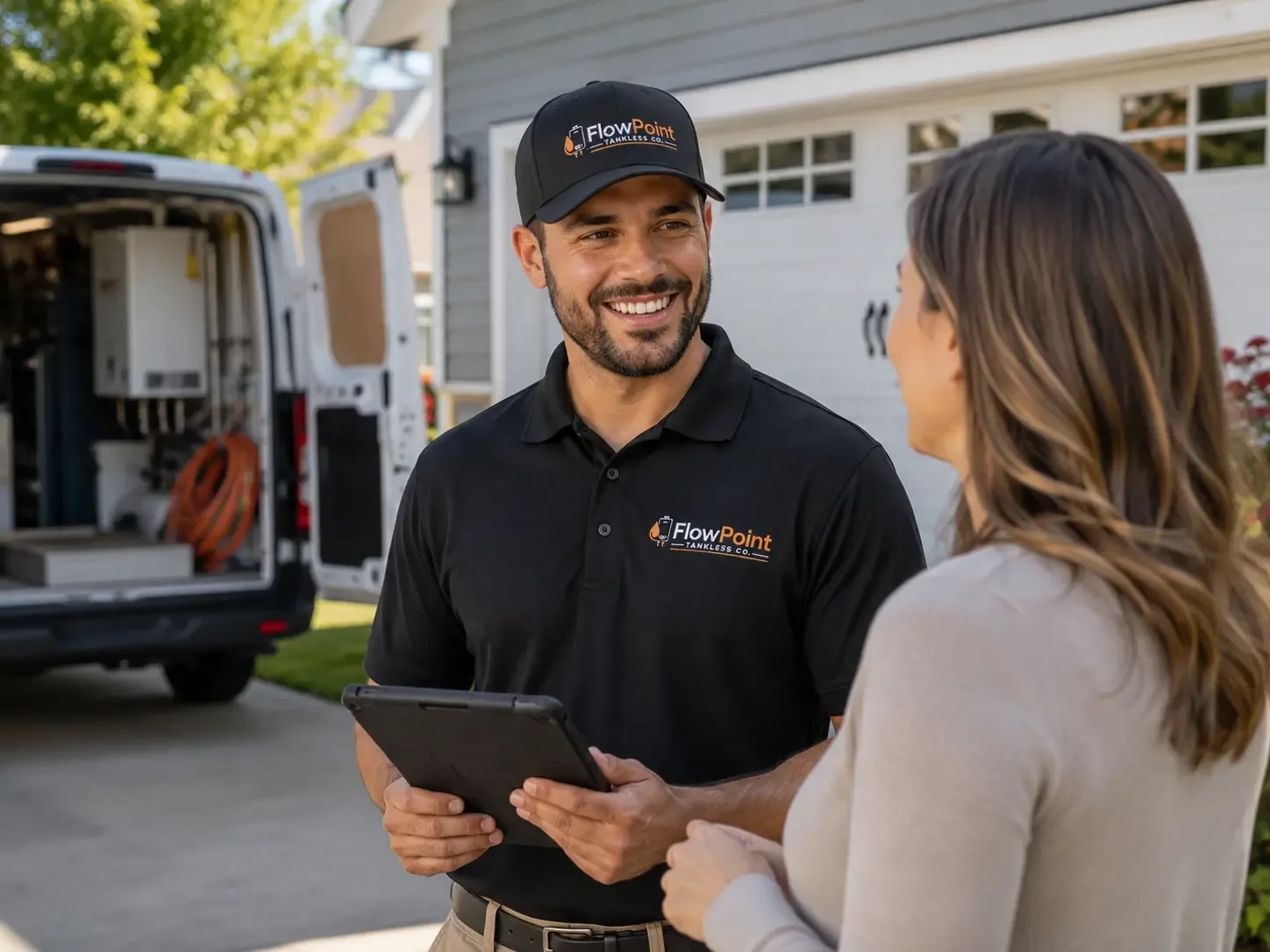 Tankless Water Heater Installation Clint, TX FAQs